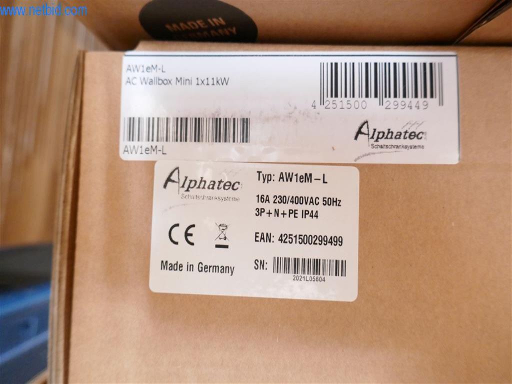 Wall boxes and charging cable-2