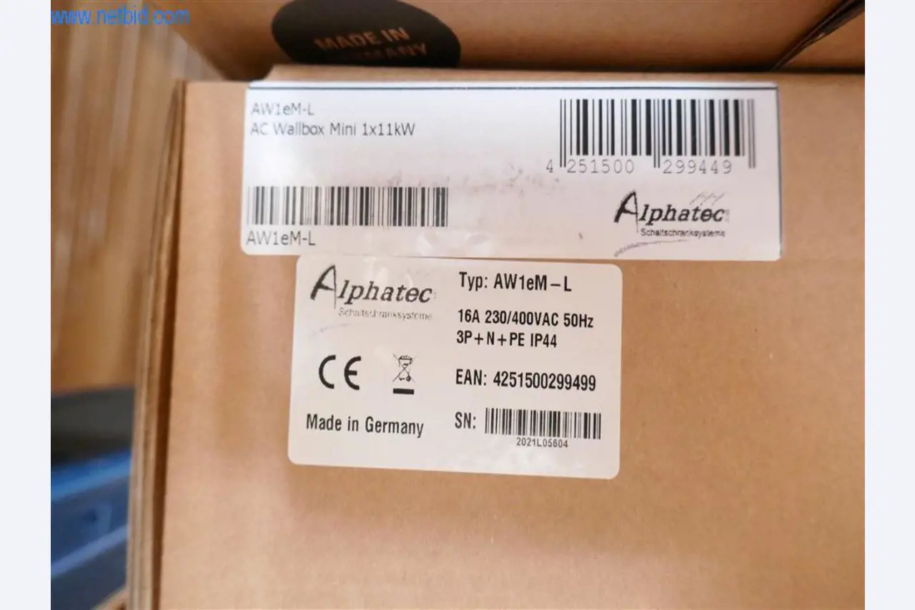 Wallboxes e cabos de carregamento (várias marcas)-2