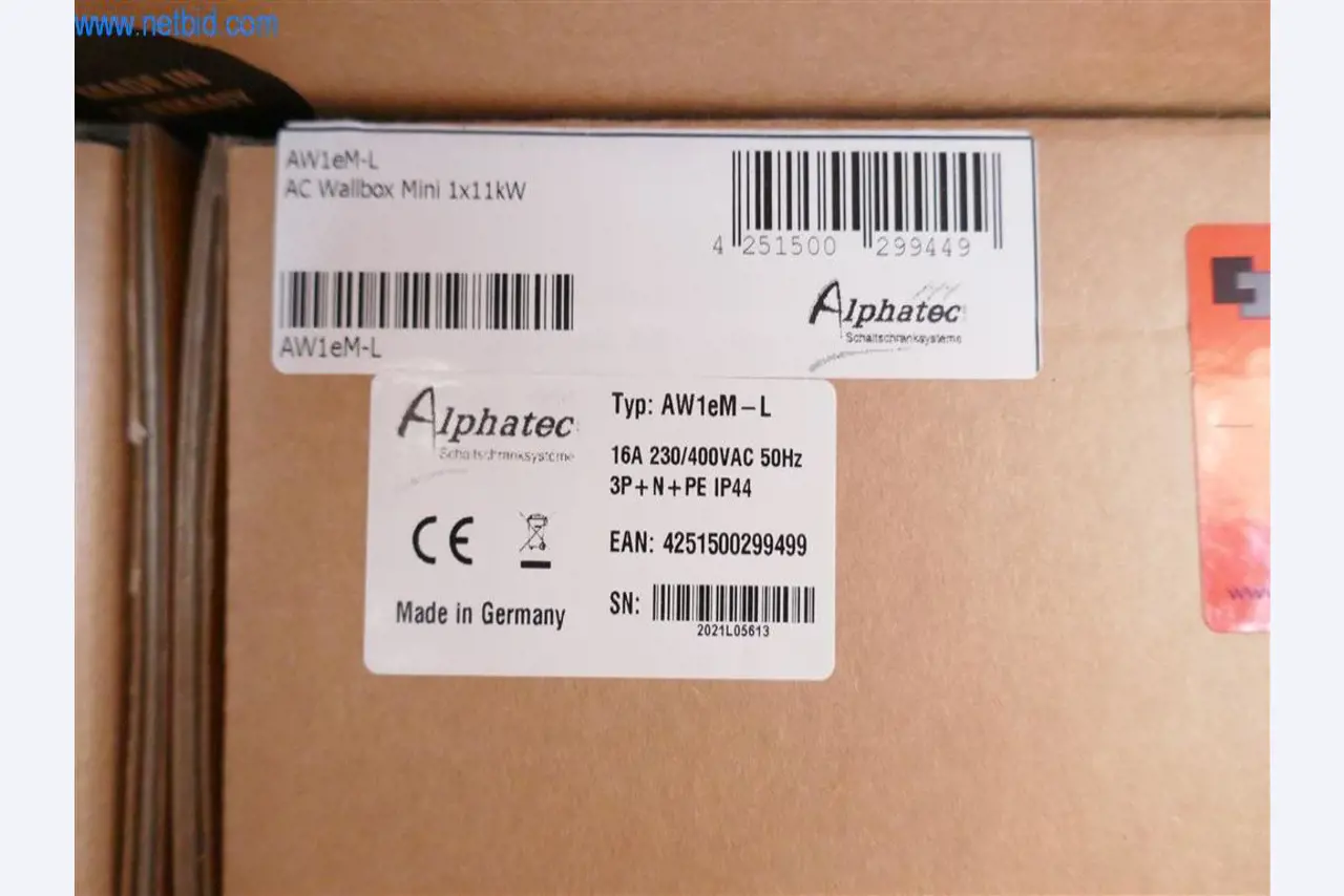 Wallboxes e cabos de carregamento (várias marcas)-2