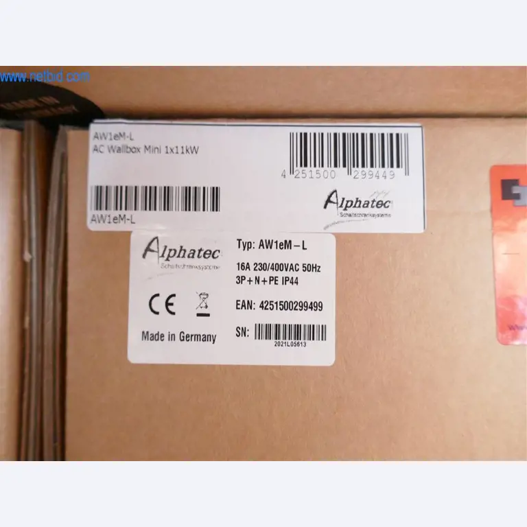 Wallboxes e cabos de carregamento (várias marcas)-2