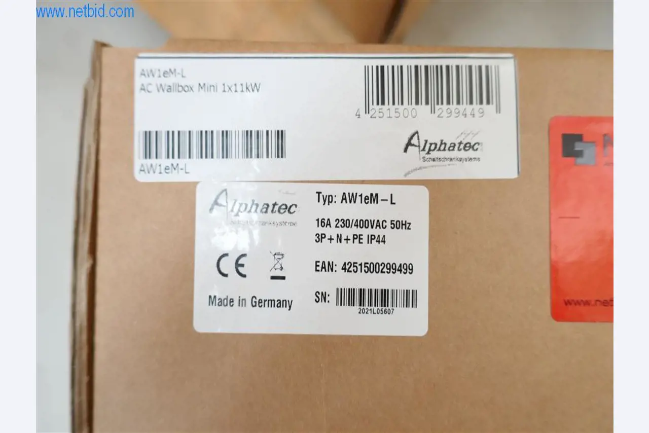 Wallboxes e cabos de carregamento (várias marcas)-2