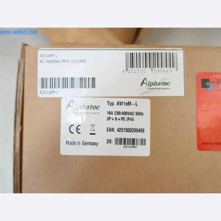 Wallboxes e cabos de carregamento (várias marcas)-2