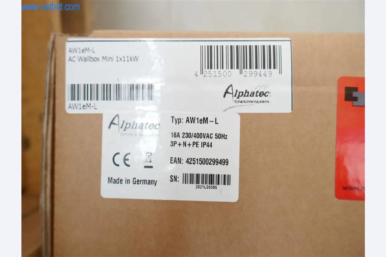 Wallboxes e cabos de carregamento (várias marcas)-2