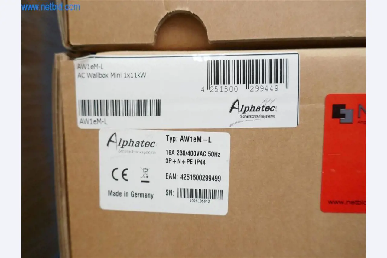 Wallboxes e cabos de carregamento (várias marcas)-2