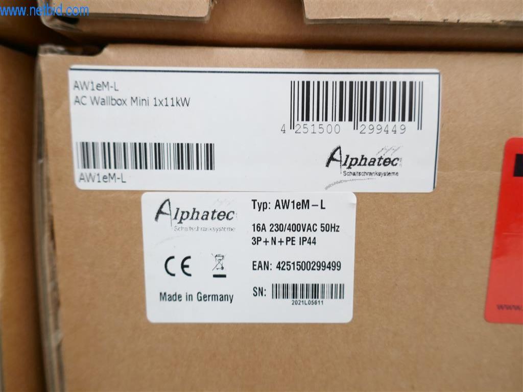 Wall boxes and charging cable-2