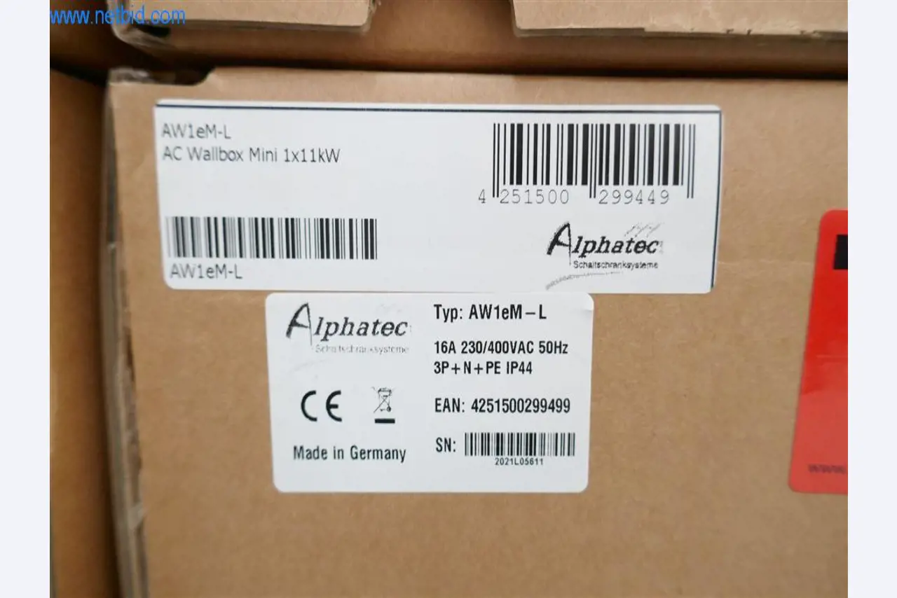 Wallboxes e cabos de carregamento (várias marcas)-2