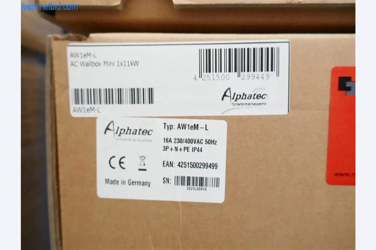 Wallboxes e cabos de carregamento (várias marcas)-2