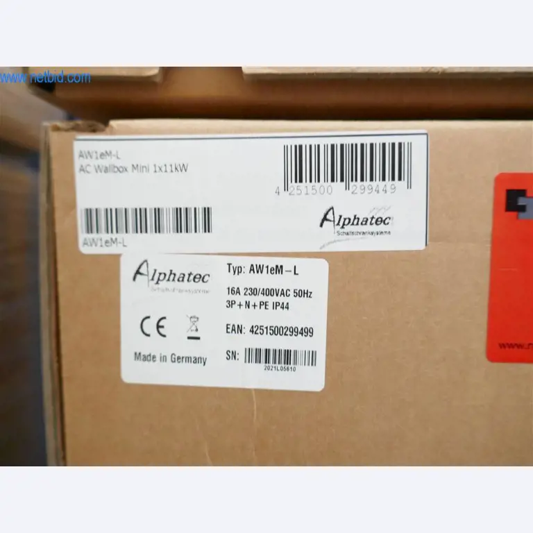 Wallboxes e cabos de carregamento (várias marcas)-2