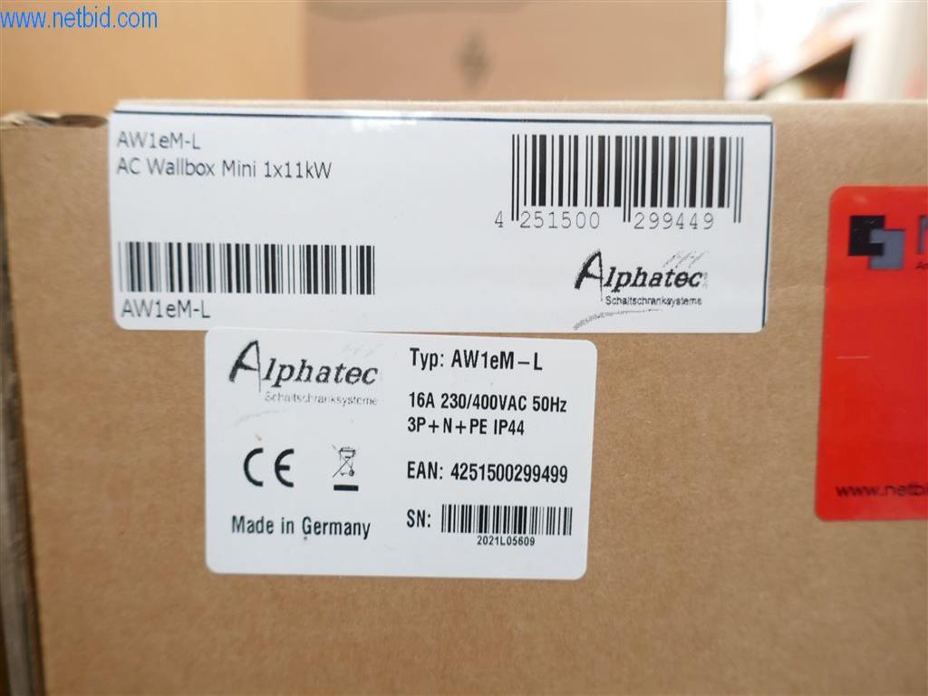 Wall boxes and charging cable-2