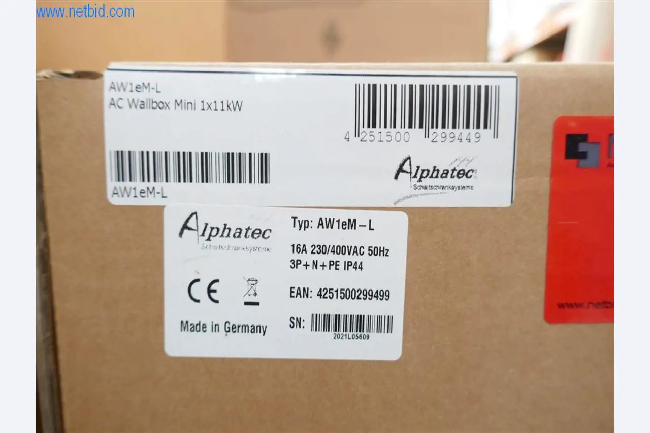 Wallboxes e cabos de carregamento (várias marcas)-2