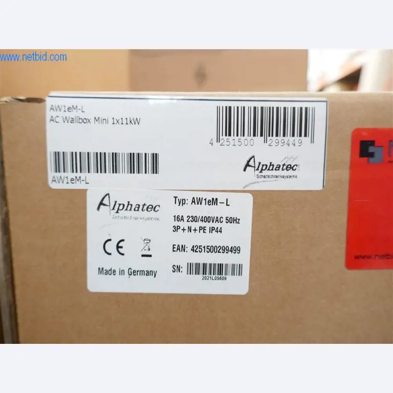 Wallboxes e cabos de carregamento (várias marcas)-2