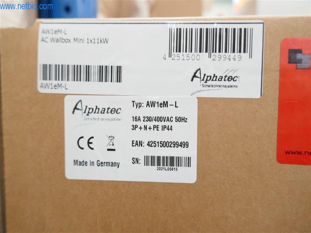 Wall boxes and charging cable-2