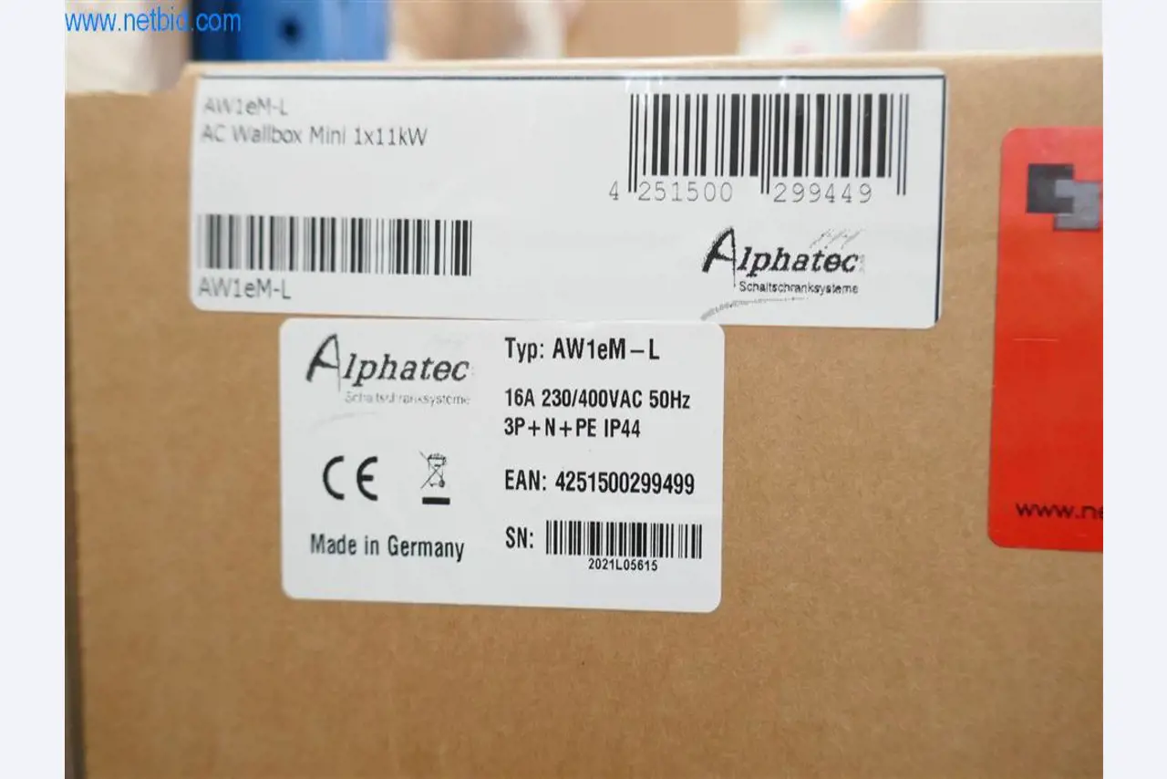 Wallboxes e cabos de carregamento (várias marcas)-2