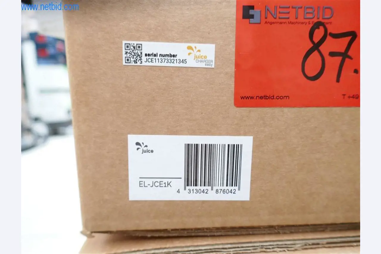 Wallboxes e cabos de carregamento (várias marcas)-3