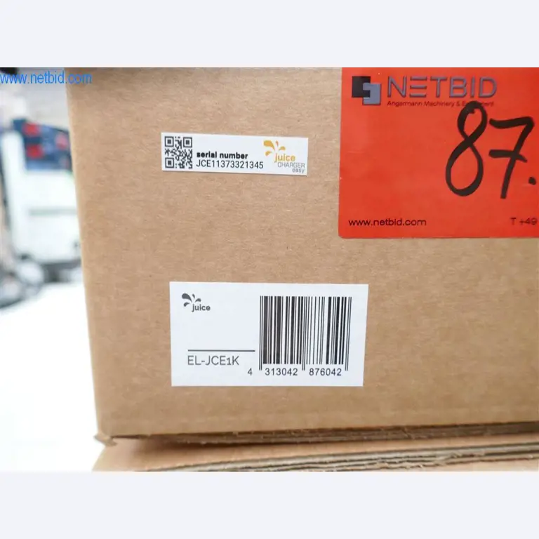 Wallboxes e cabos de carregamento (várias marcas)-3