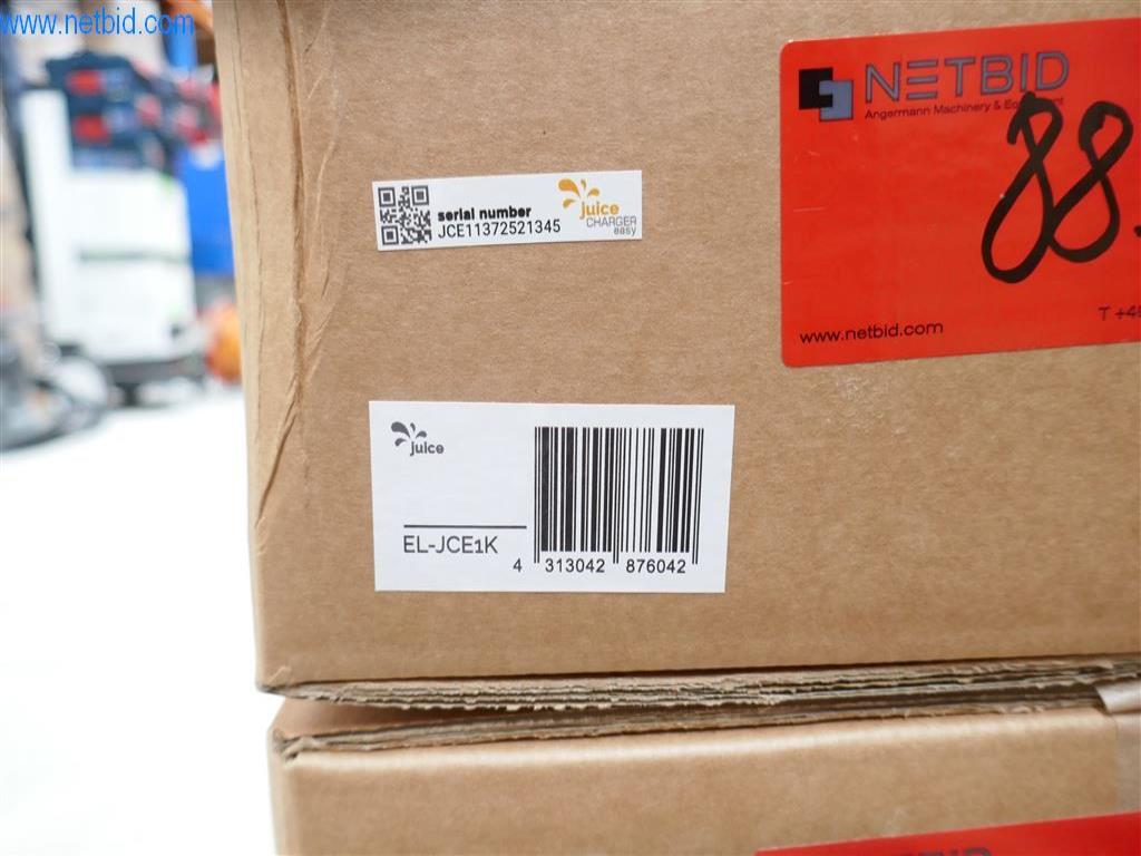 Wall boxes and charging cable-3