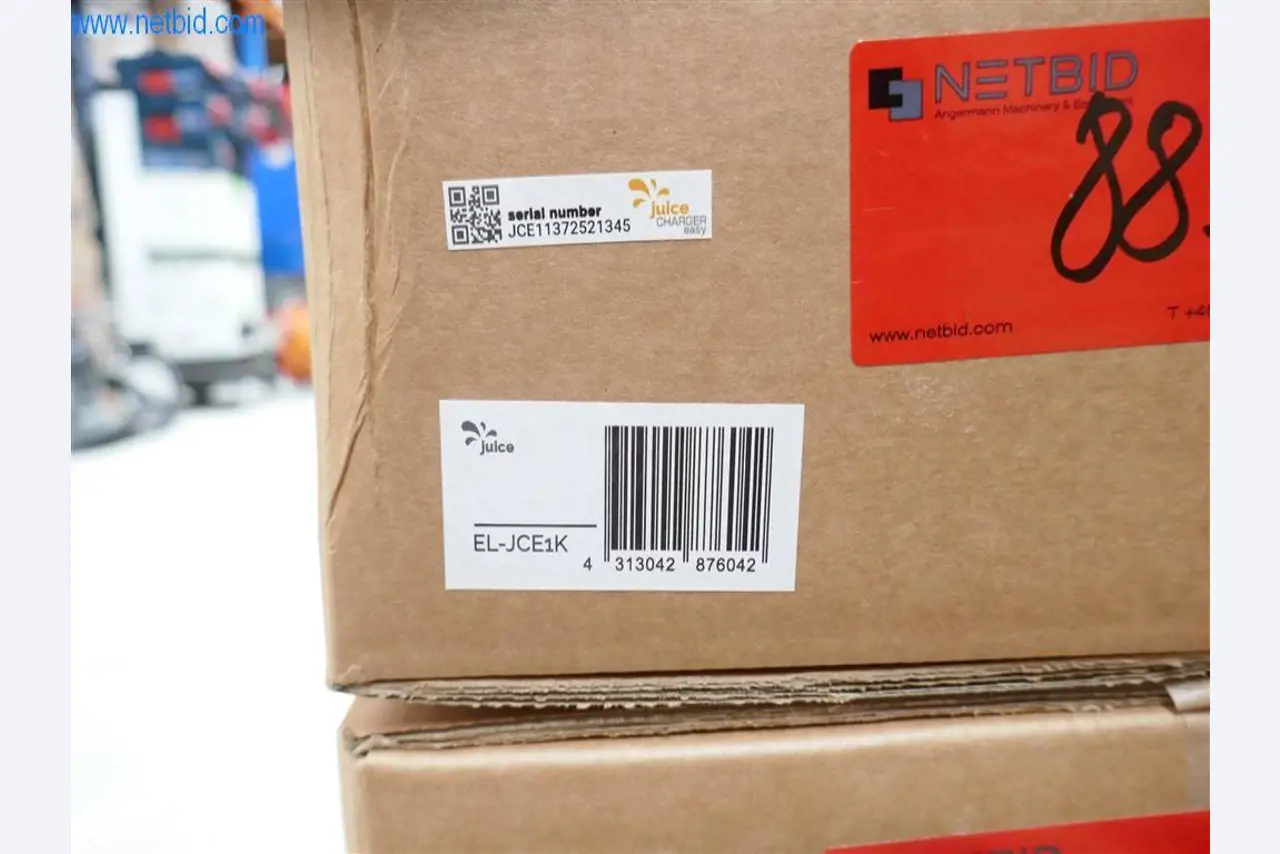 Wallboxes e cabos de carregamento (várias marcas)-3