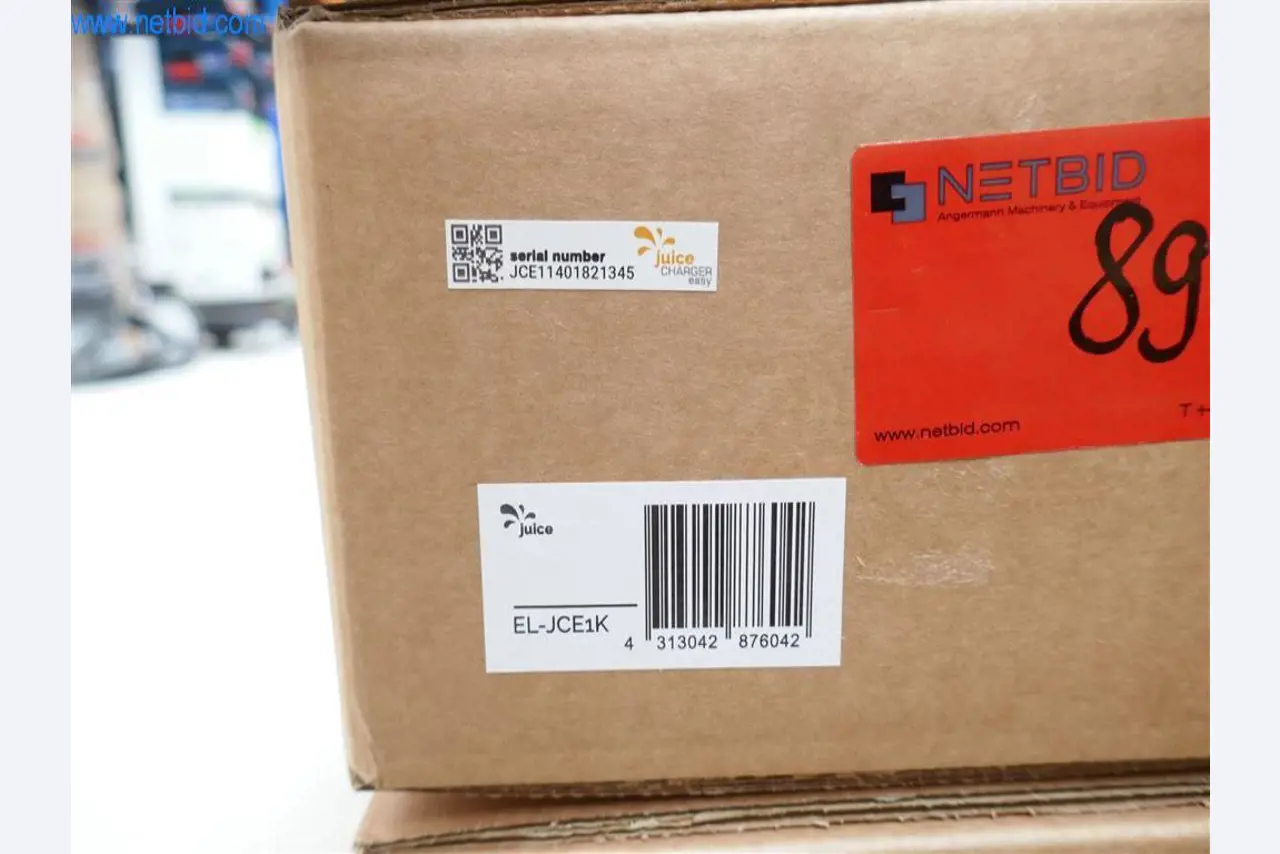 Wallboxes e cabos de carregamento (várias marcas)-3