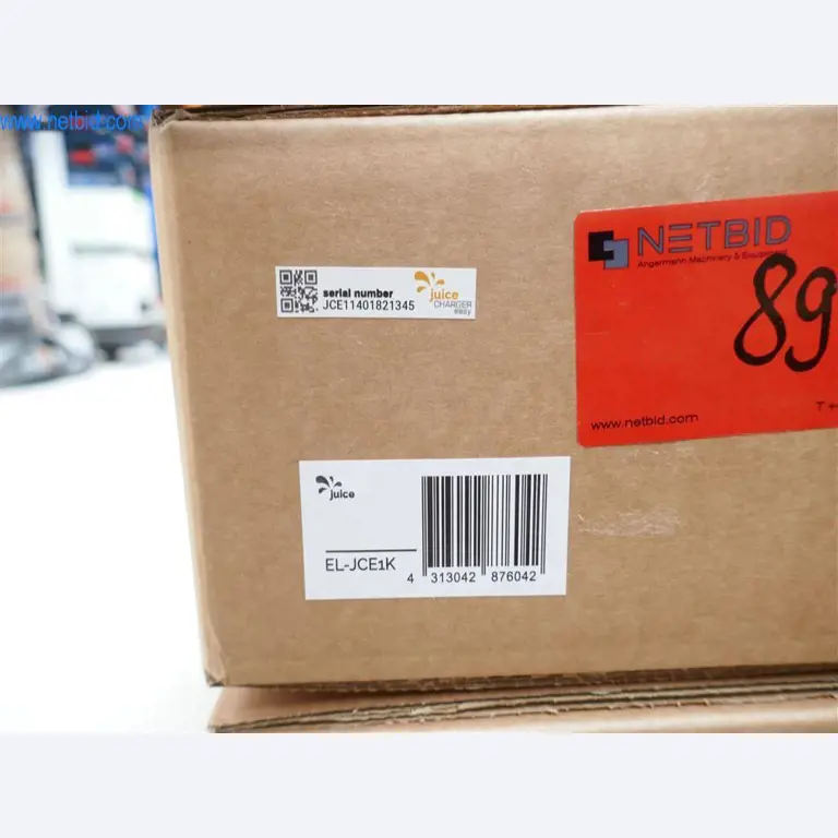 Wallboxes e cabos de carregamento (várias marcas)-3