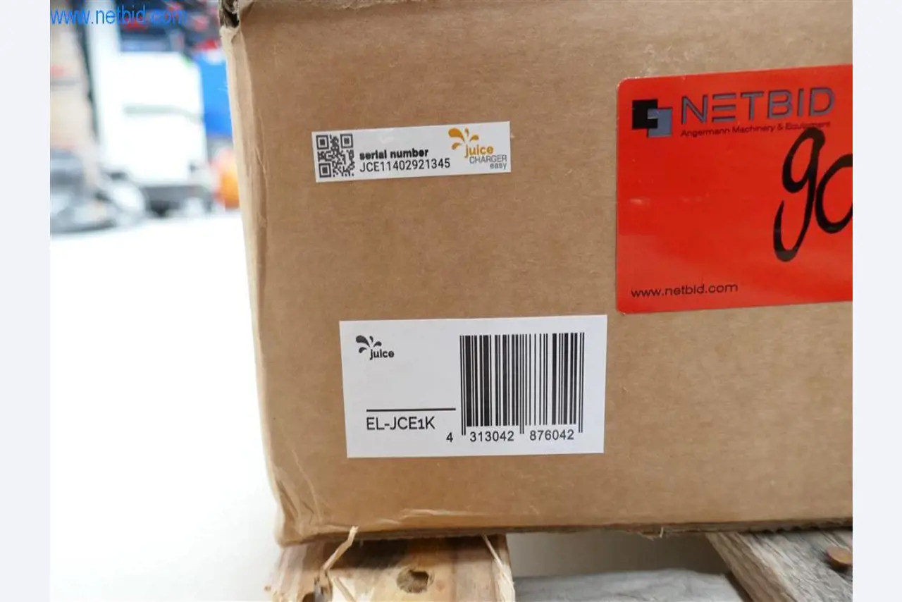 Wallboxes e cabos de carregamento (várias marcas)-3