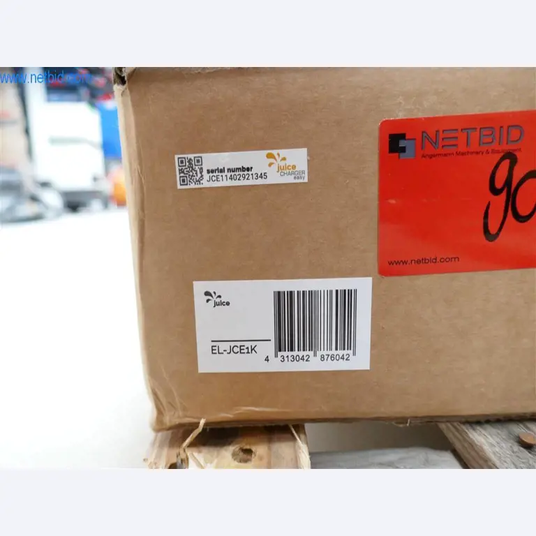 Wallboxes e cabos de carregamento (várias marcas)-3