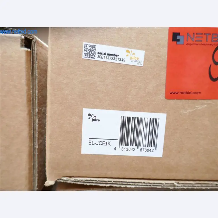 Wallboxes e cabos de carregamento (várias marcas)-3