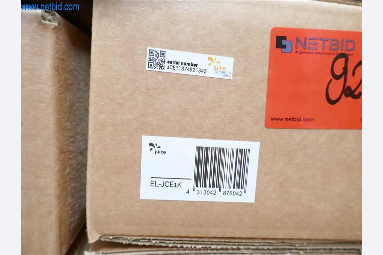 Wallboxes e cabos de carregamento (várias marcas)-3