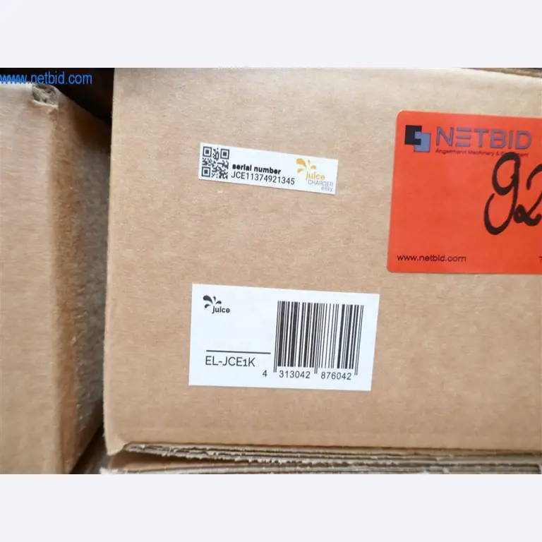 Wallboxes e cabos de carregamento (várias marcas)-3