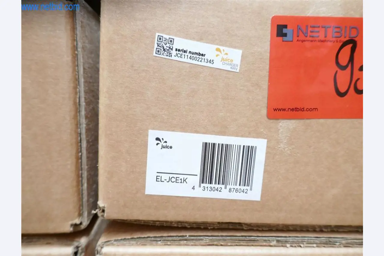 Wallboxes e cabos de carregamento (várias marcas)-3