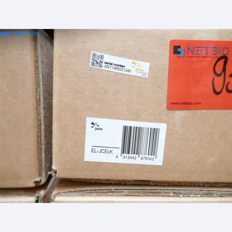 Wallboxes e cabos de carregamento (várias marcas)-3