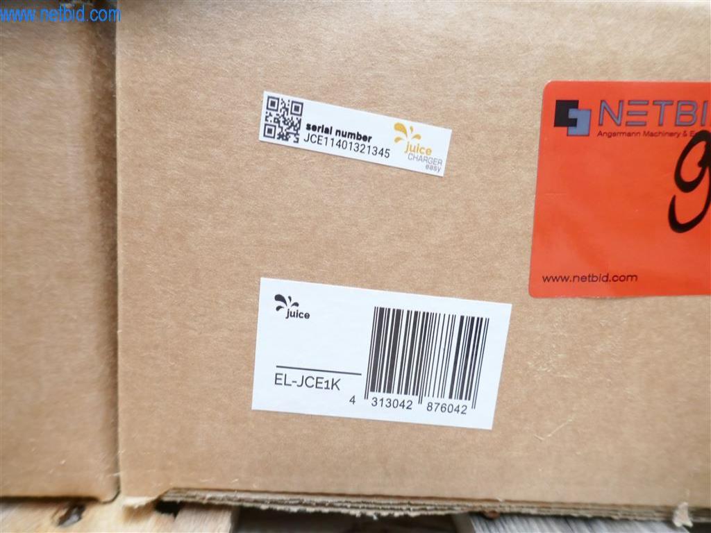 Wall boxes and charging cable-3