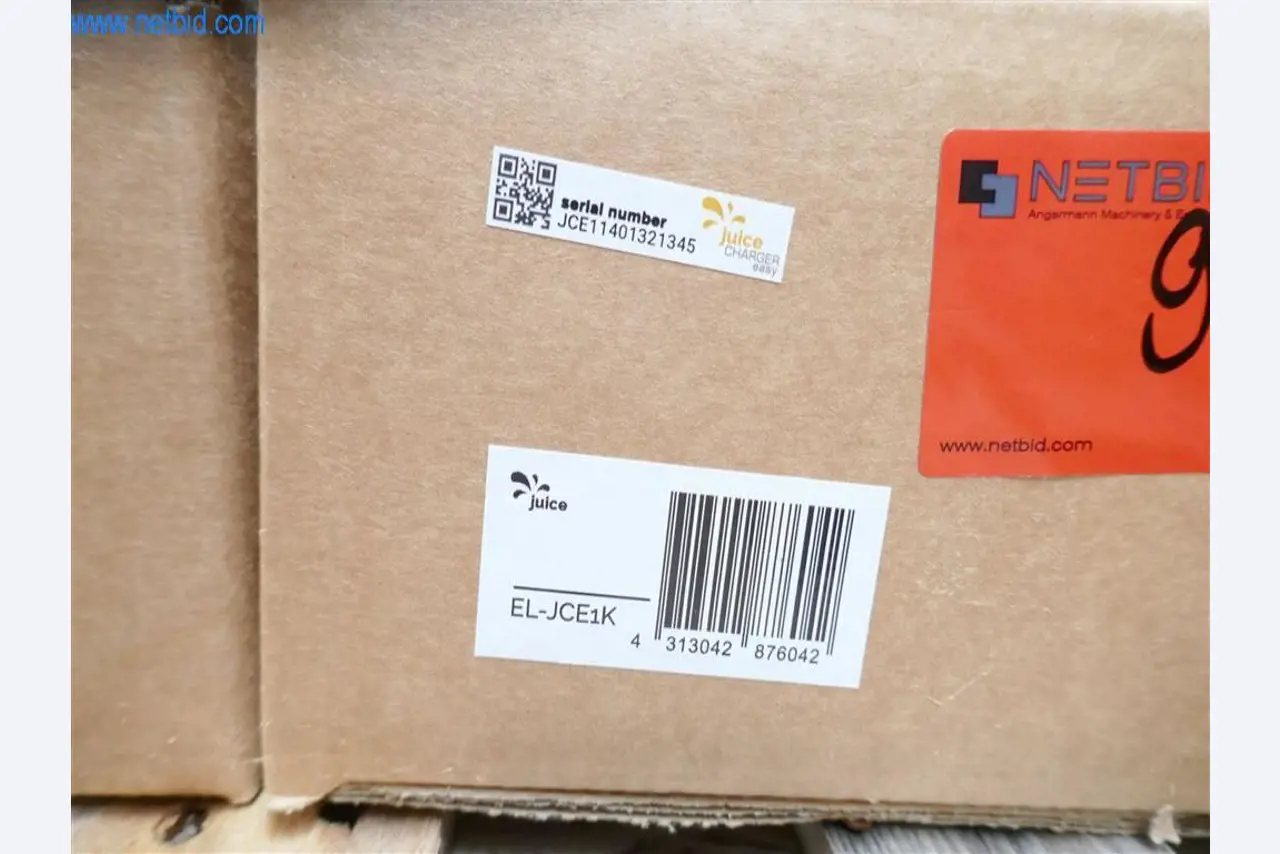 Wallboxes e cabos de carregamento (várias marcas)-3