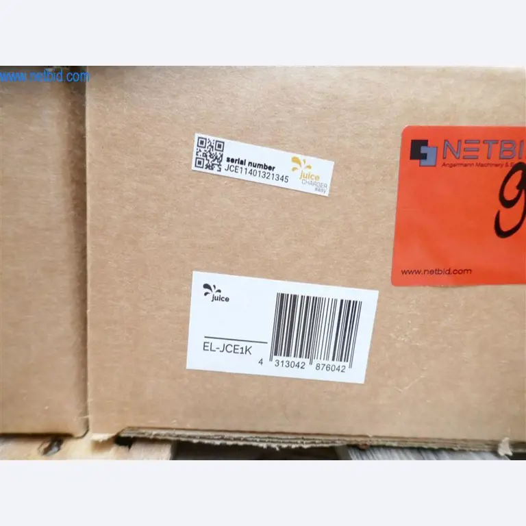 Wallboxes e cabos de carregamento (várias marcas)-3