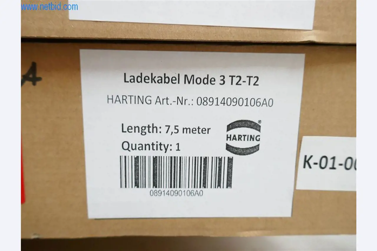 Wallboxes e cabos de carregamento (várias marcas)-2