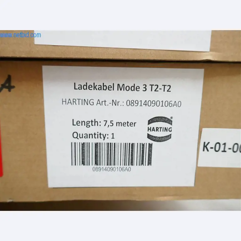 Wallboxes e cabos de carregamento (várias marcas)-2