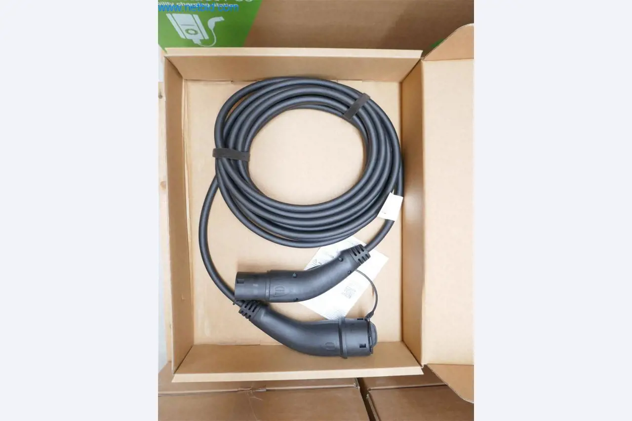 Wallboxes e cabos de carregamento (várias marcas)-1