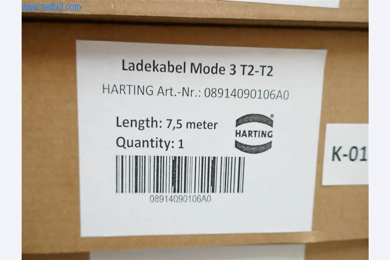 Wallboxes e cabos de carregamento (várias marcas)-2