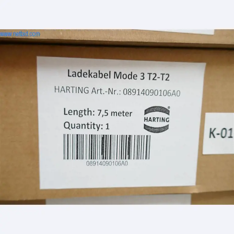 Wallboxes e cabos de carregamento (várias marcas)-2