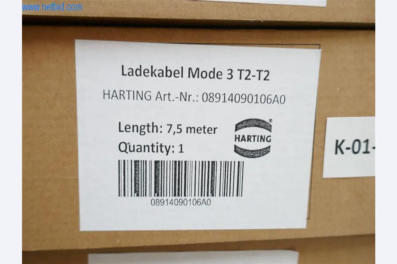 Wallboxes e cabos de carregamento (várias marcas)-2