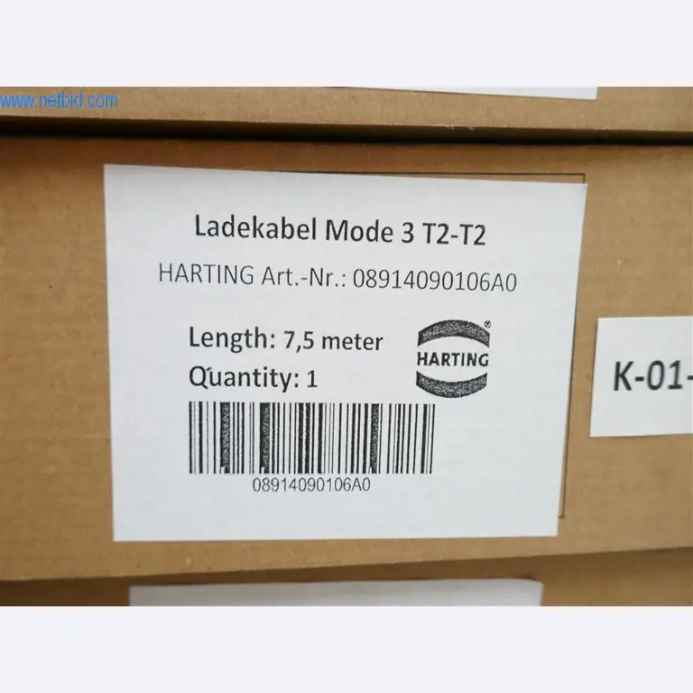 Wallboxes e cabos de carregamento (várias marcas)-2