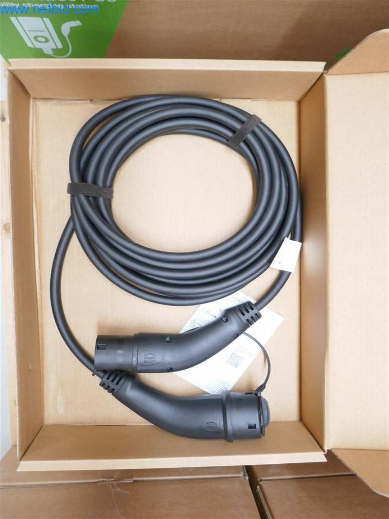 Wall boxes and charging cable-1