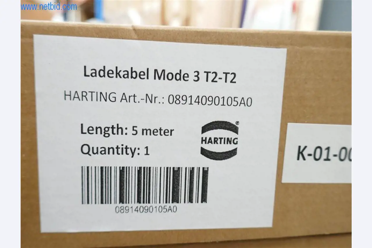 Wallboxes e cabos de carregamento (várias marcas)-2