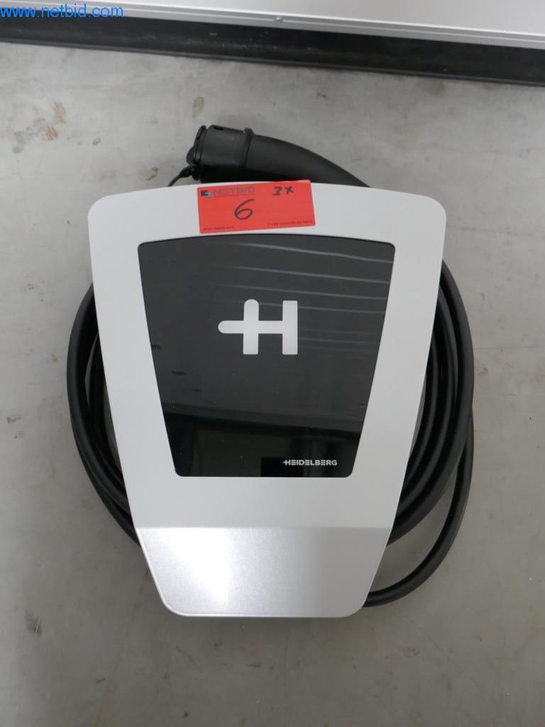 Wallboxen und Ladekabel (diverse Marken)-3