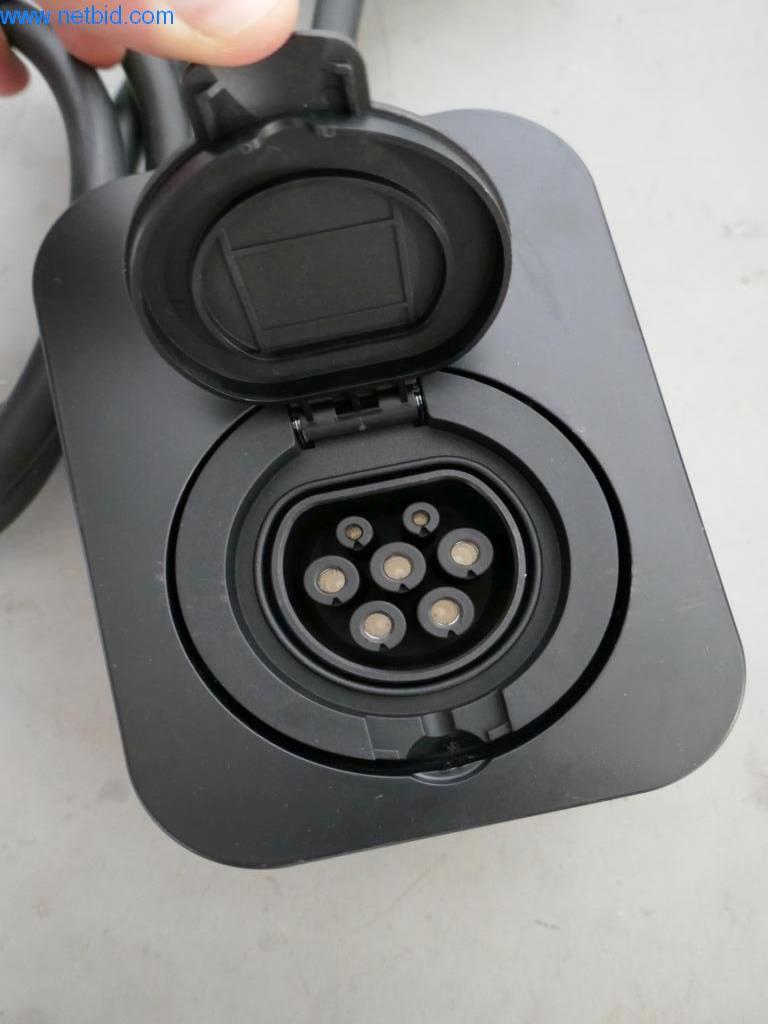 Wallboxen und Ladekabel (diverse Marken)-7