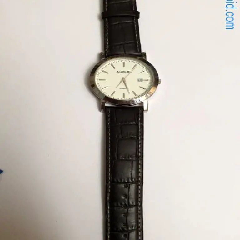 Reloj de pulsera Auriol