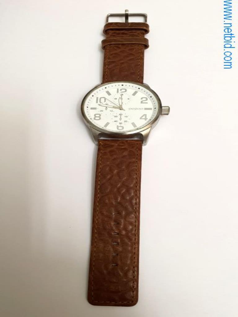 Různé náramkové hodinky-1