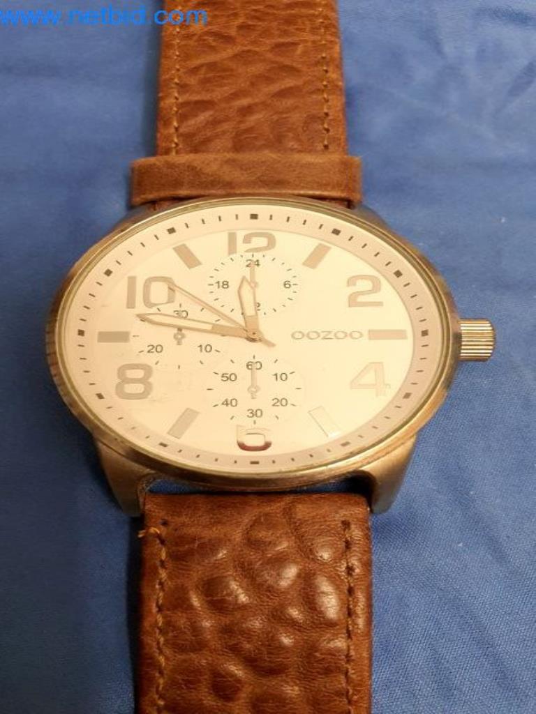 Různé náramkové hodinky-2