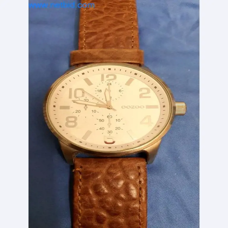 Varios relojes de pulsera-2