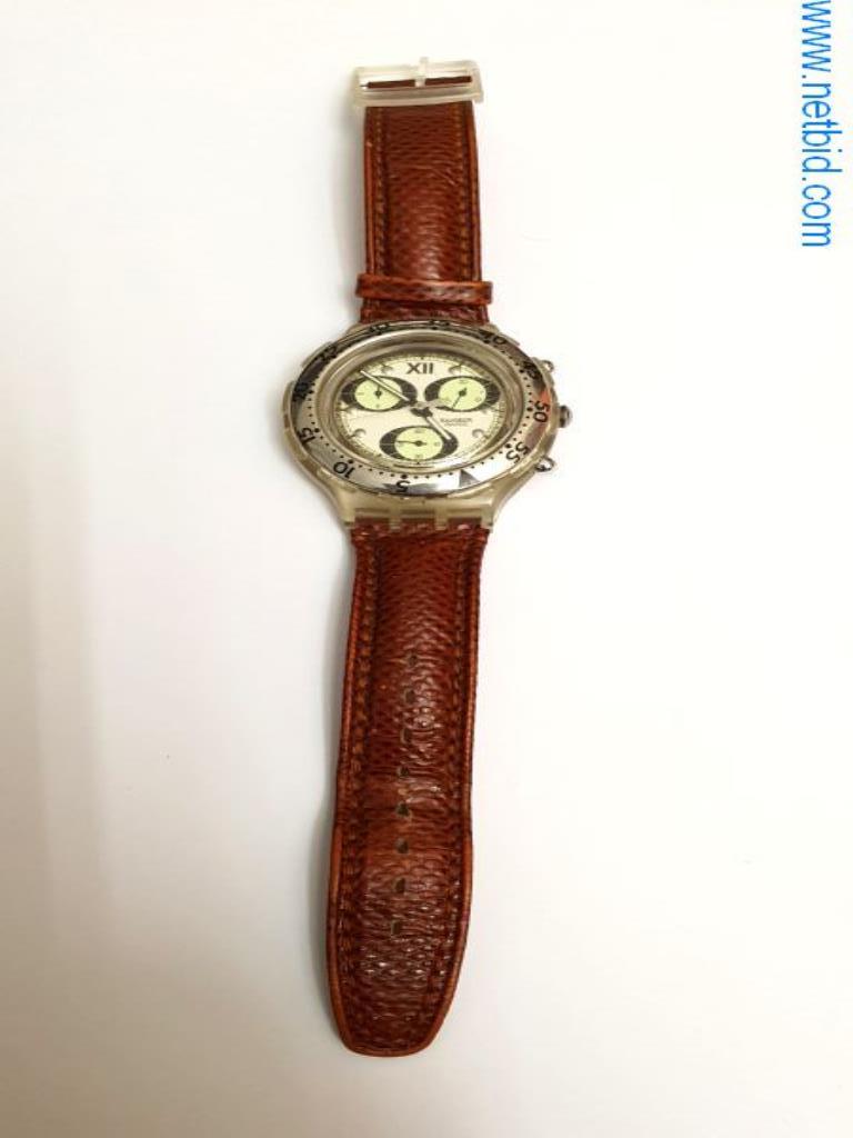 Různé náramkové hodinky-1