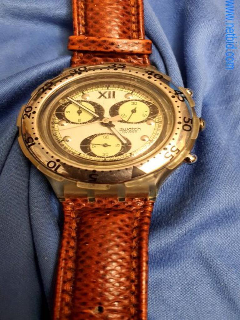 Různé náramkové hodinky-2